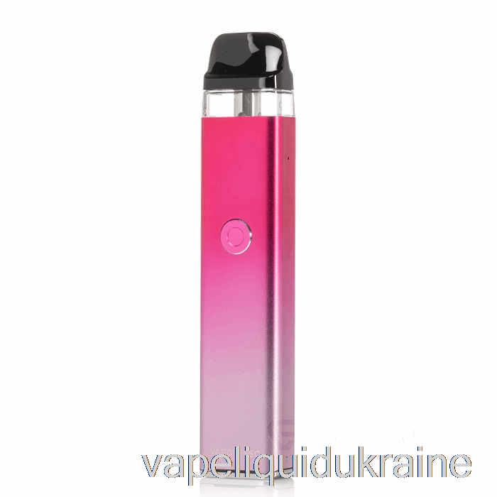 Vape Liquid Ukraine Vaporesso XROS 3 Pod System Rose Pink